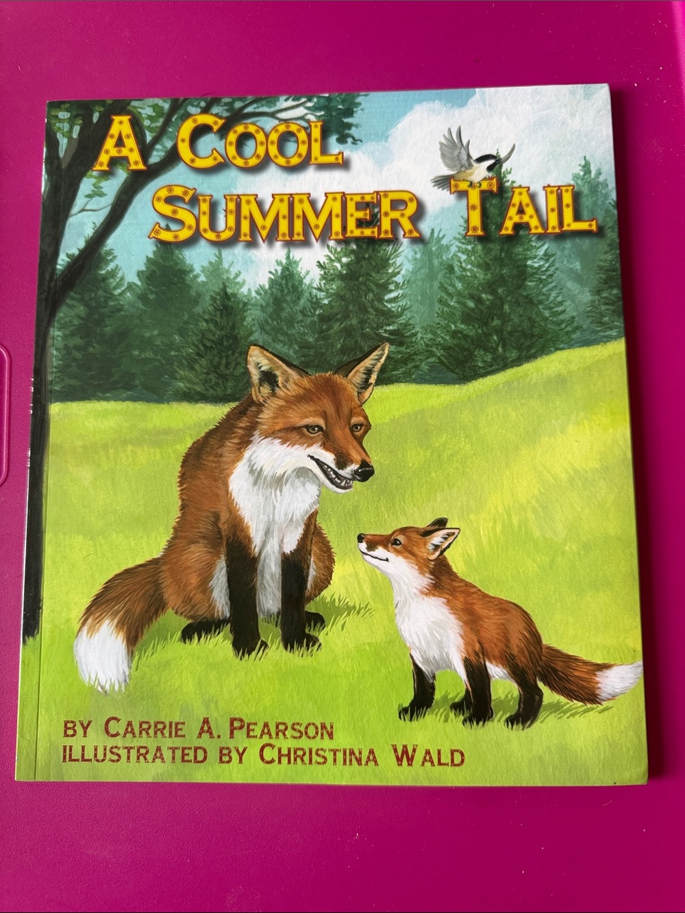 A Cool Summer Tail